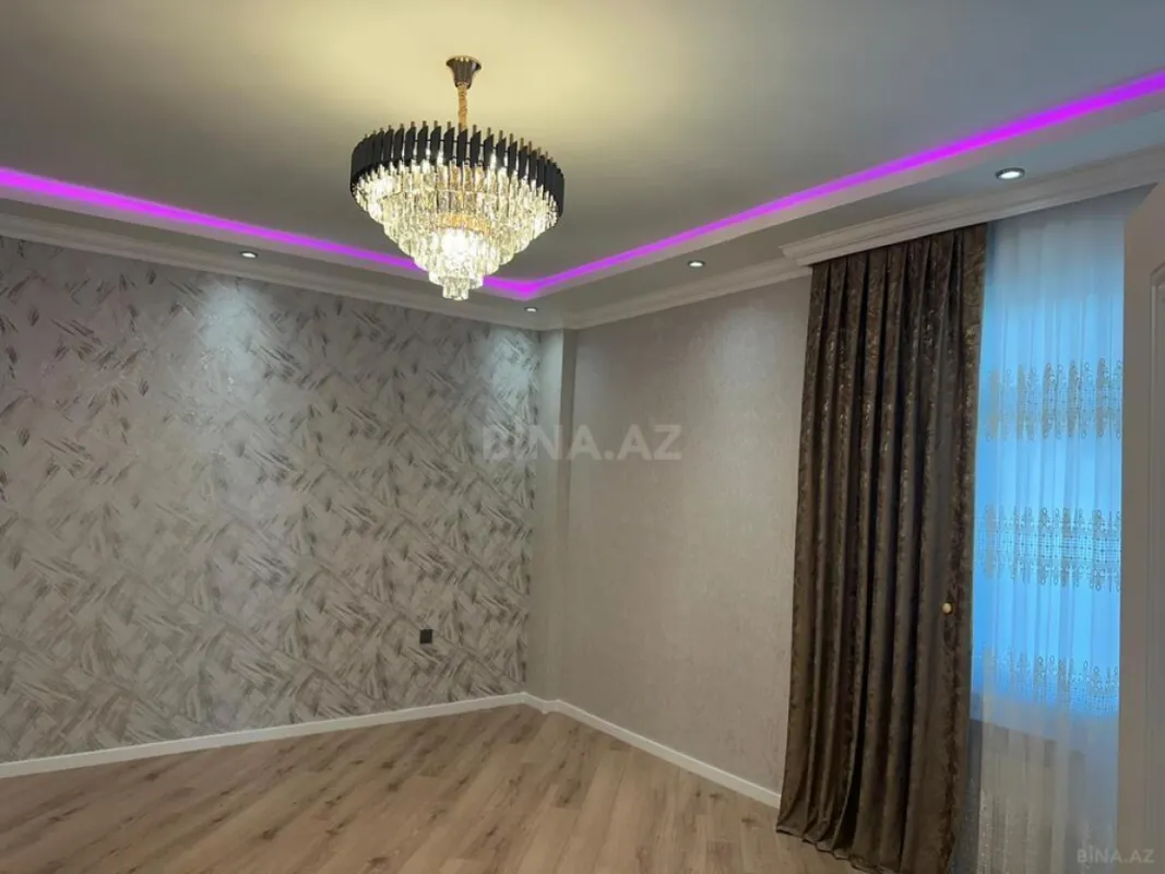 Satılır 3 otaqlı mənzil 116 m²