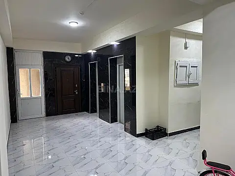 Satılır 3 otaqlı mənzil 116 m² — Bakı 3 otaq 116.00 m²