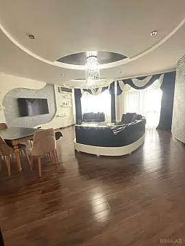 Satılır 3 otaqlı mənzil 158 m² — Bakı 3 otaq 158.00 m²