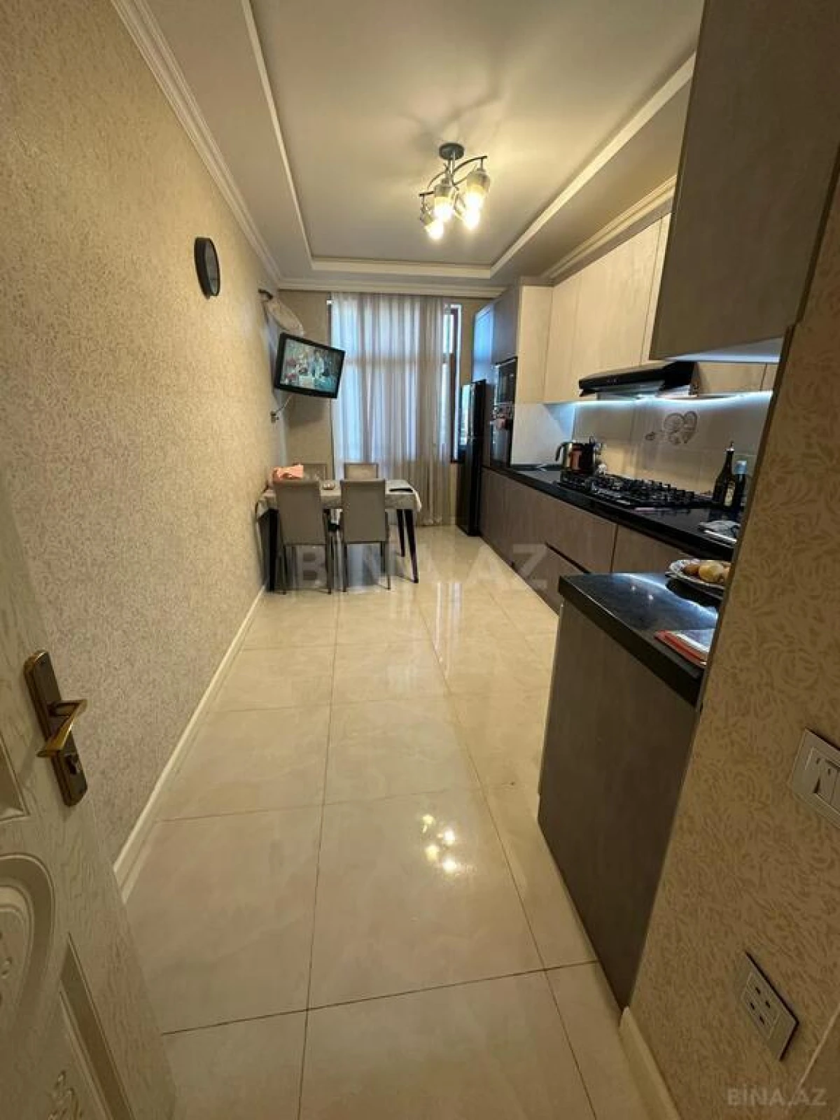 Satılır 3 otaqlı mənzil 125 m²