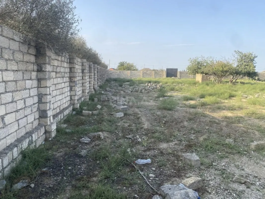 Satılır torpaq sahəsi 60 m²