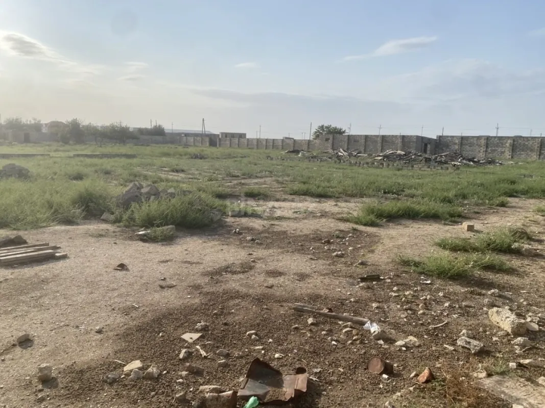 Satılır torpaq sahəsi 60 m²