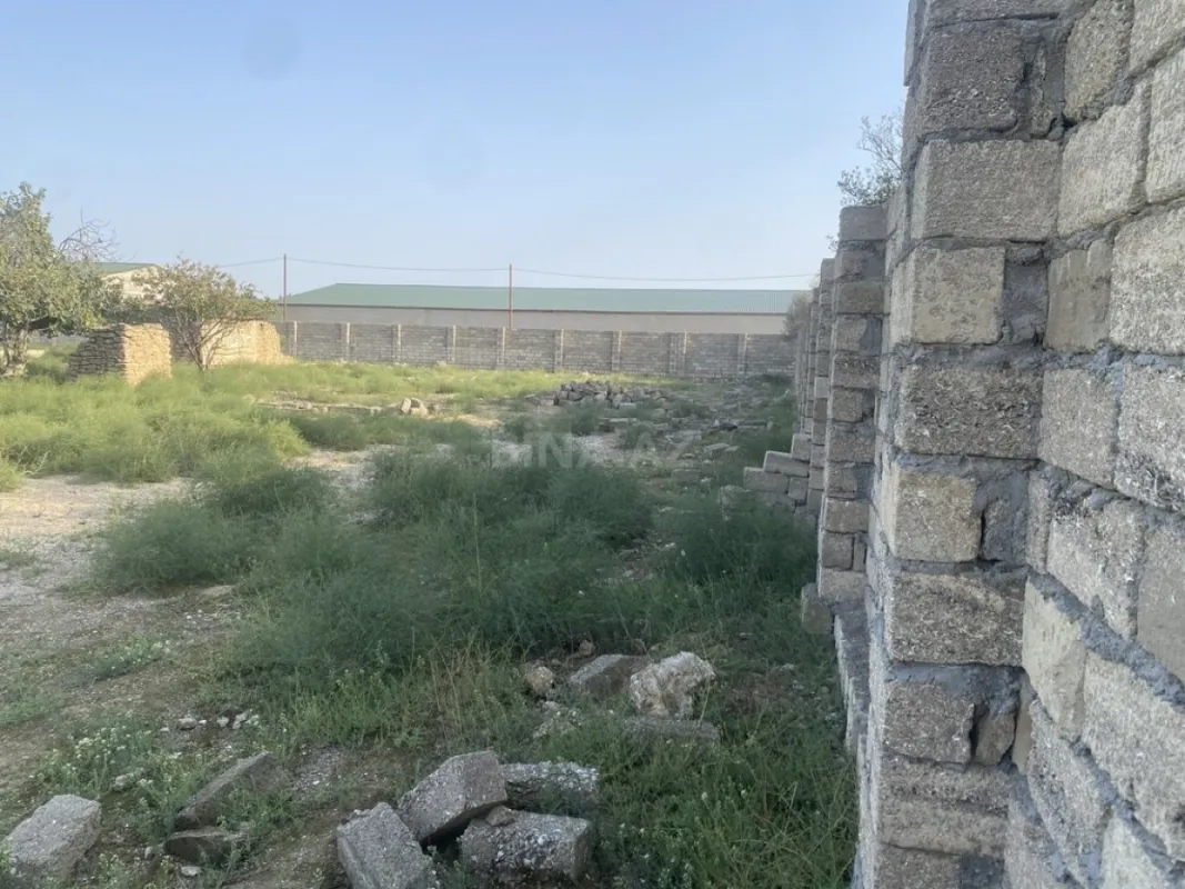 Satılır torpaq sahəsi 60 m²