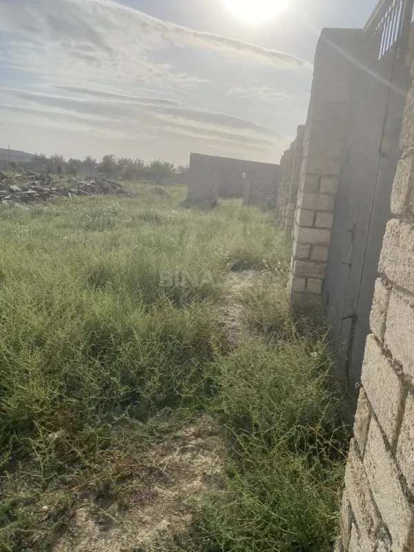 Satılır torpaq sahəsi 60 m²