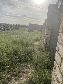 Satılır torpaq sahəsi 60 m²