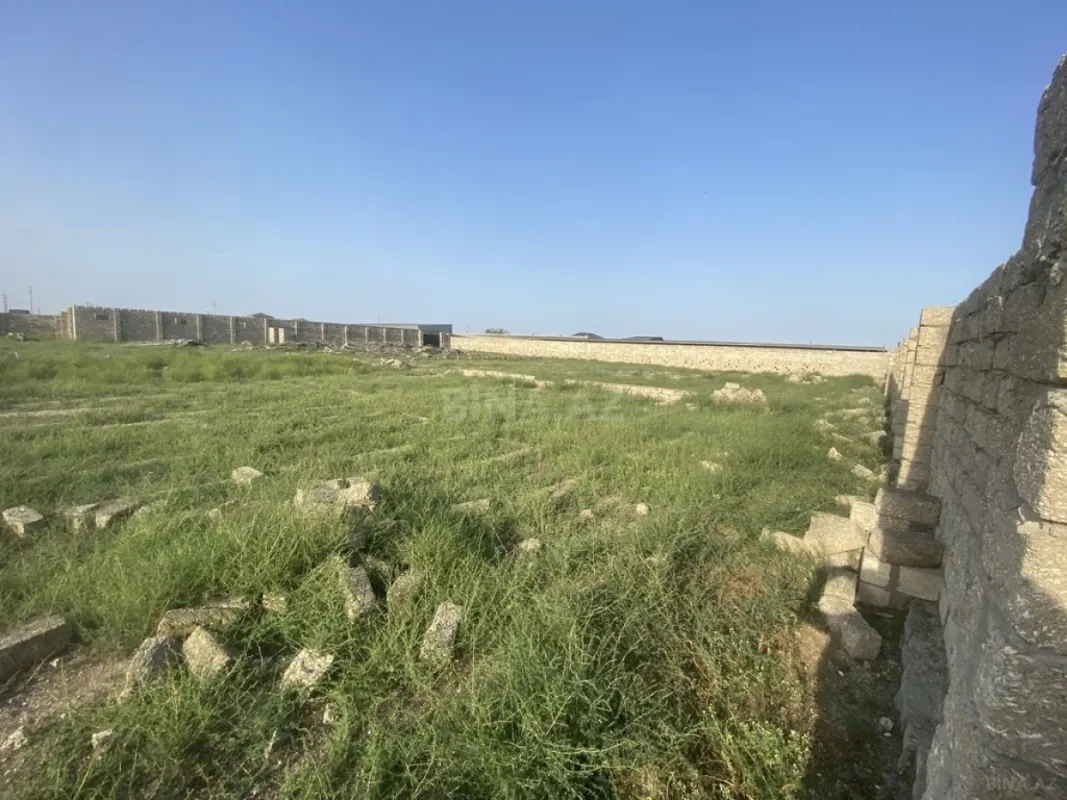 Satılır torpaq sahəsi 60 m²