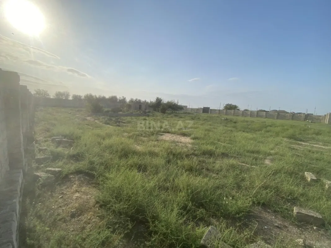 Satılır torpaq sahəsi 60 m²