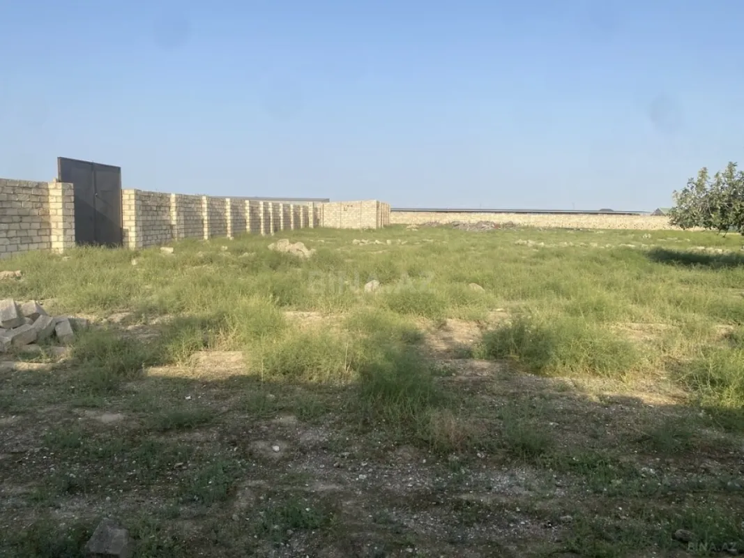 Satılır torpaq sahəsi 60 m²