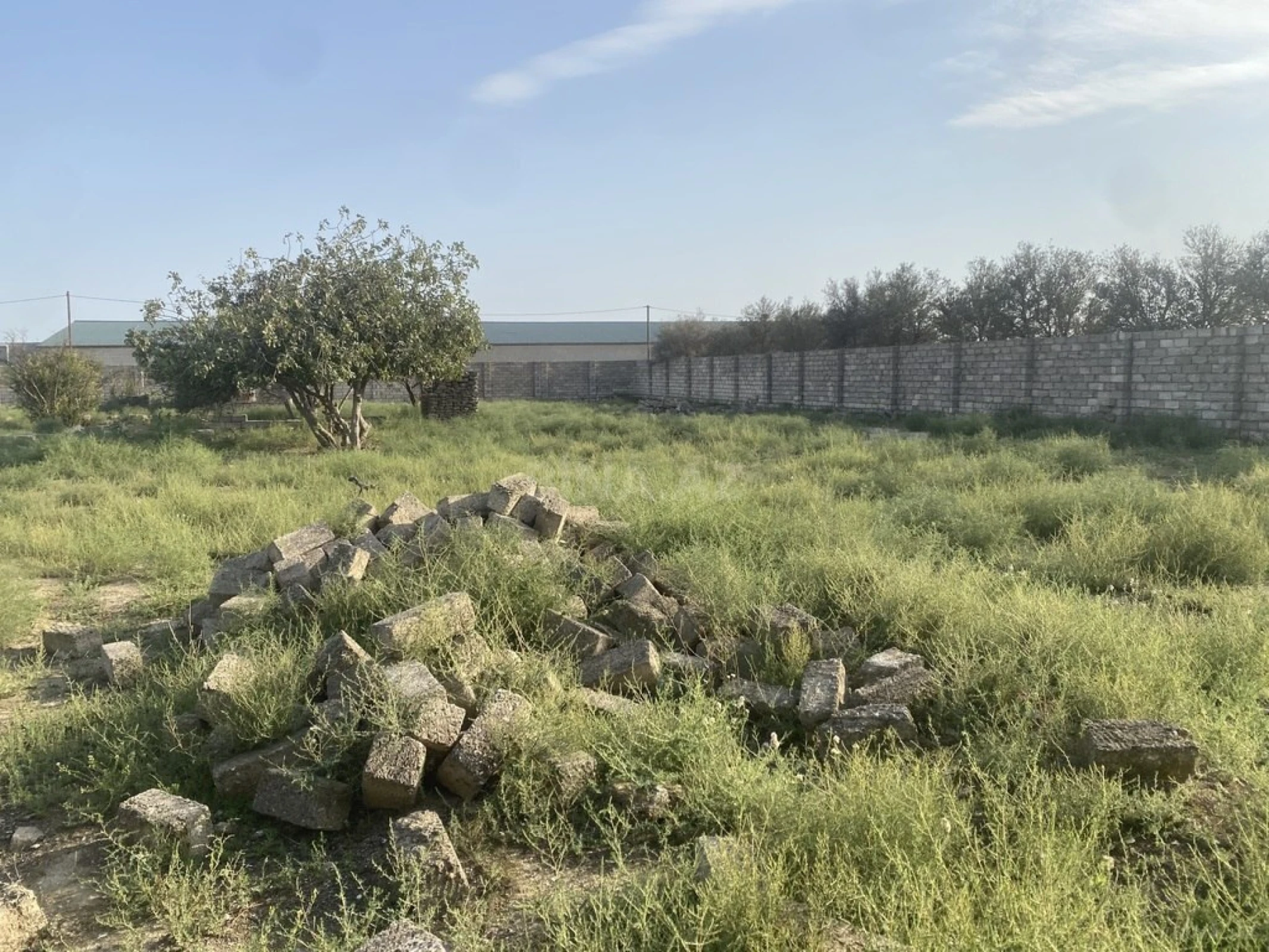 Satılır torpaq sahəsi 60 m²