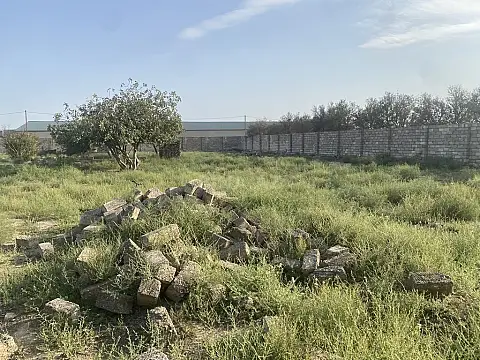 Satılır torpaq sahəsi 60 m²