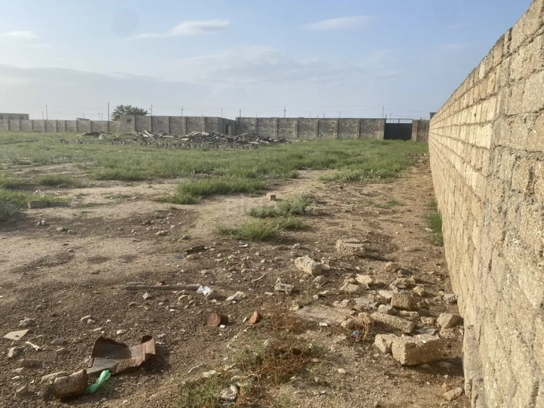 Satılır torpaq sahəsi 60 m²