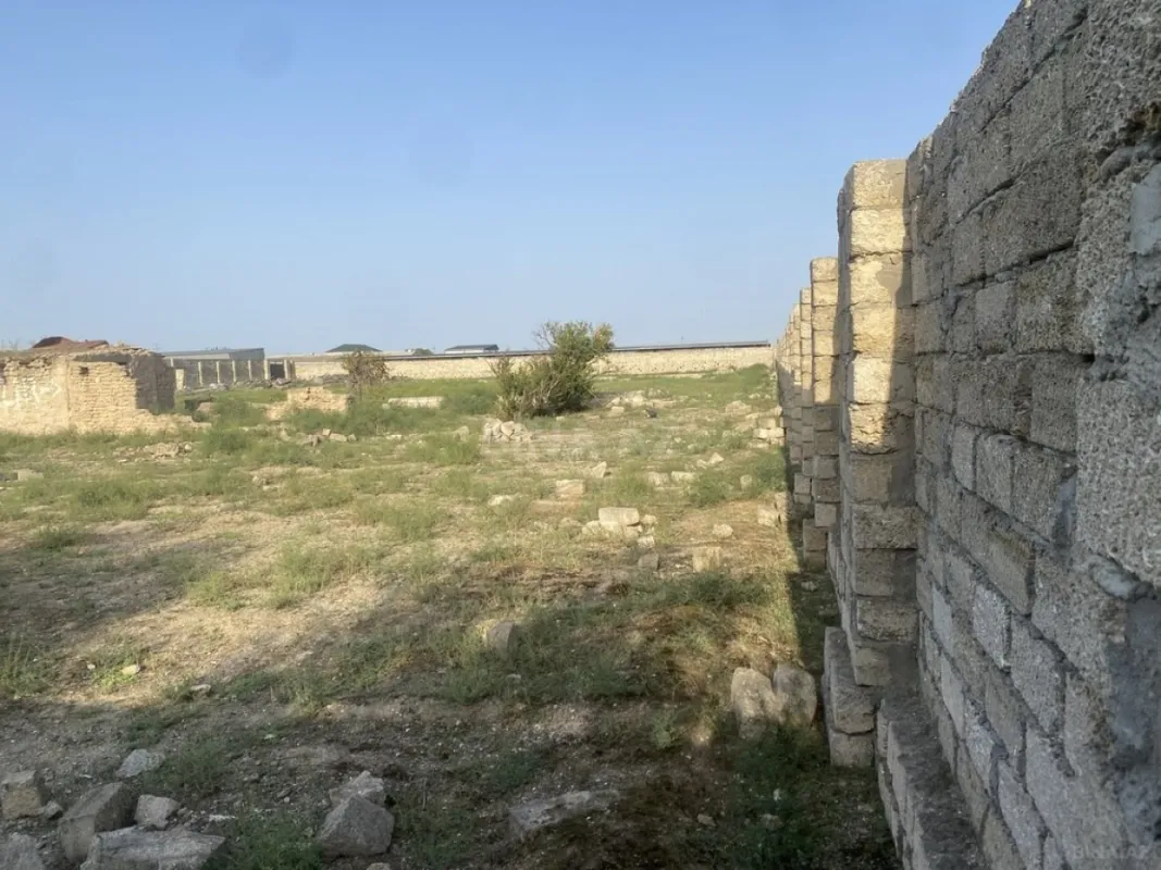 Satılır torpaq sahəsi 60 m²