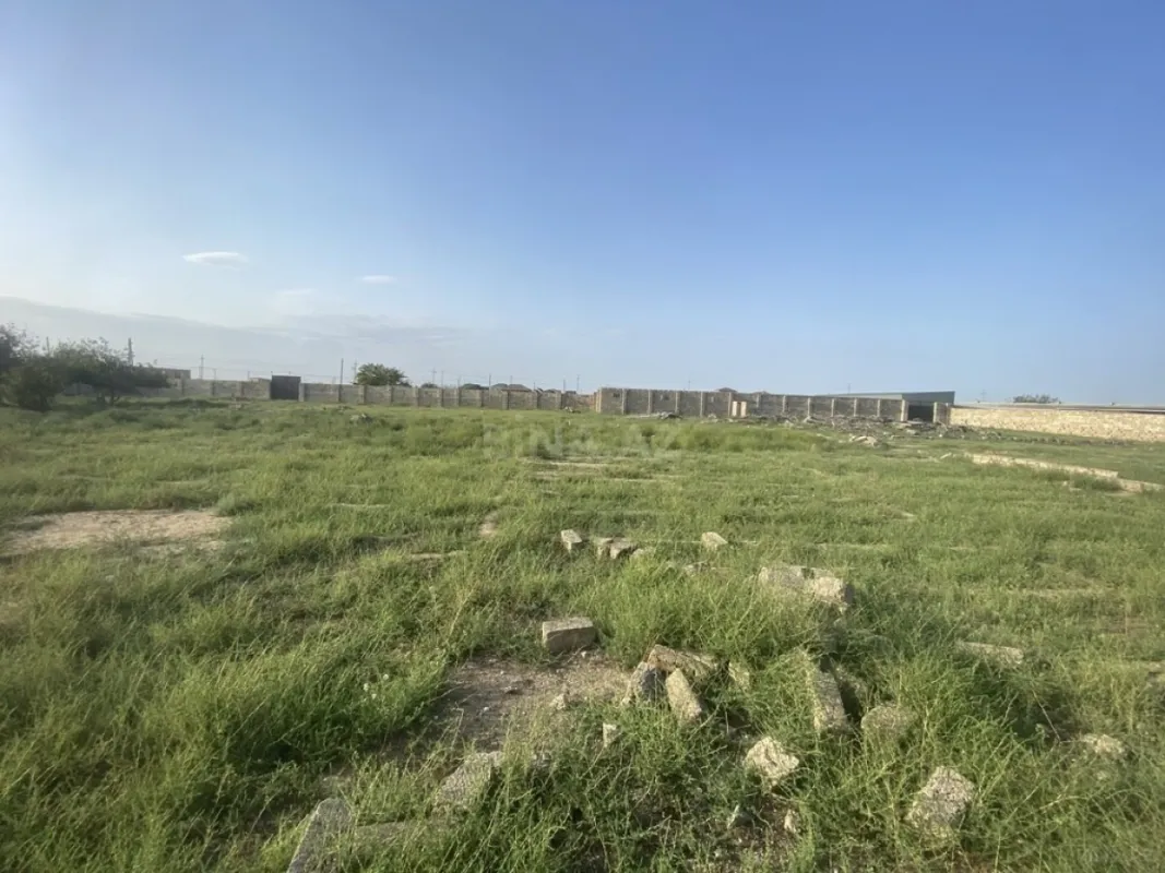 Satılır torpaq sahəsi 60 m²