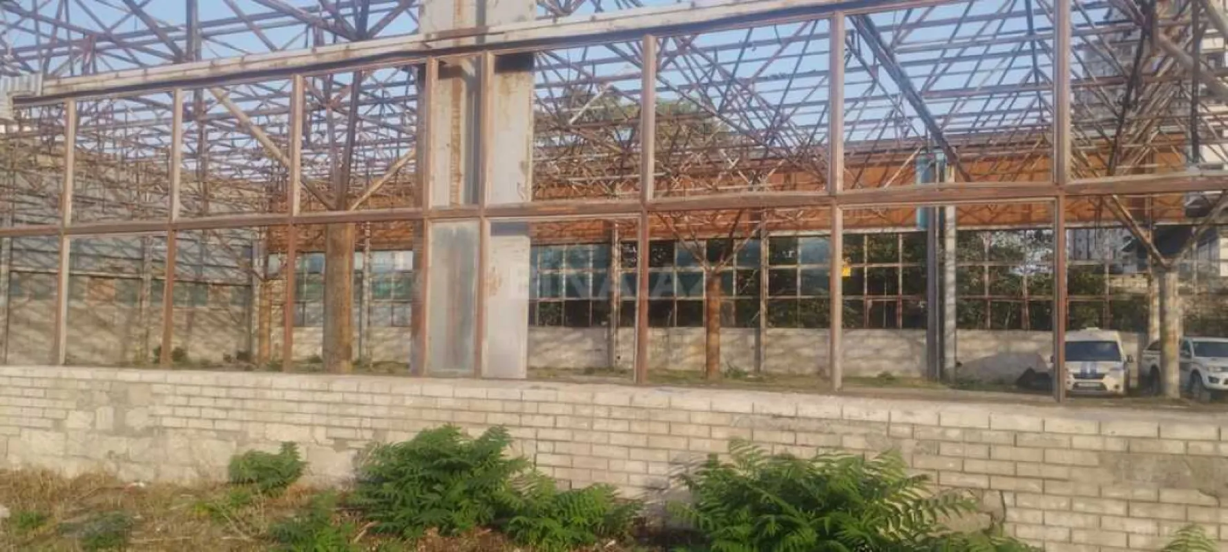 Kirayə verilir obyekt 2700 m²