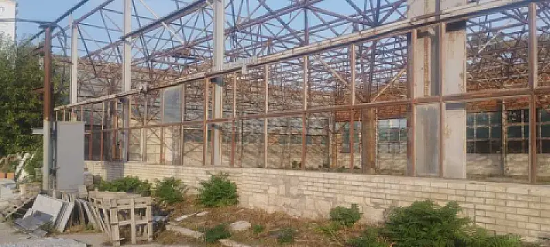 Kirayə verilir obyekt 2700 m²