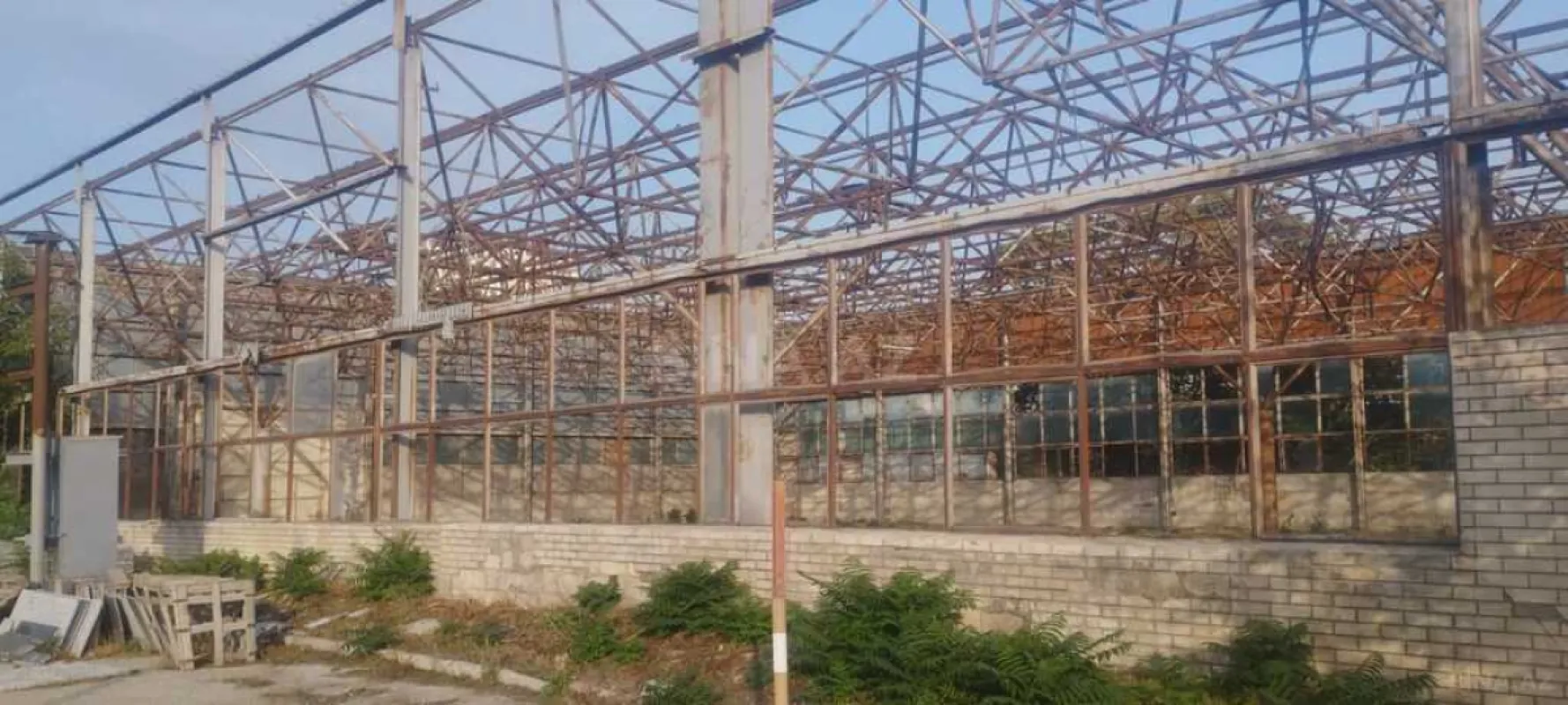 Kirayə verilir obyekt 2700 m²