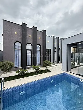 Satılır 4 otaqlı həyət evi 140 m² — Bakı, Mərdəkan 4 otaq 140.00 m²