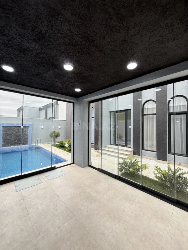 Satılır 4 otaqlı həyət evi 140 m²