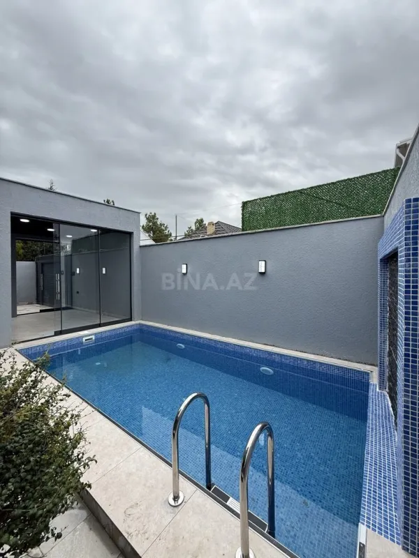 Satılır 4 otaqlı həyət evi 140 m²