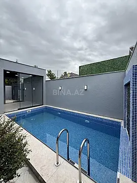 Satılır 4 otaqlı həyət evi 140 m²