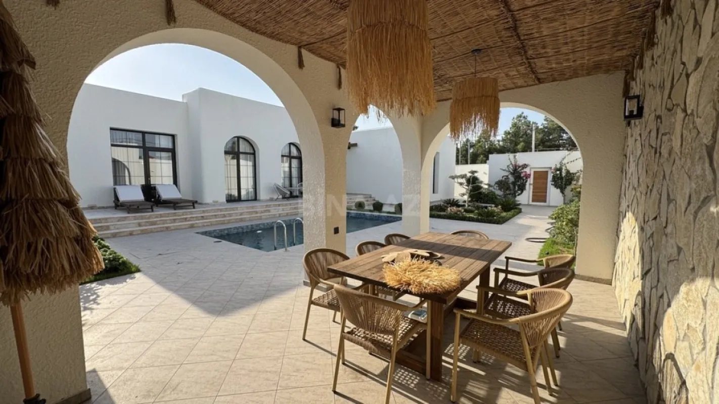 Satılır 4 otaqlı həyət evi 170 m²