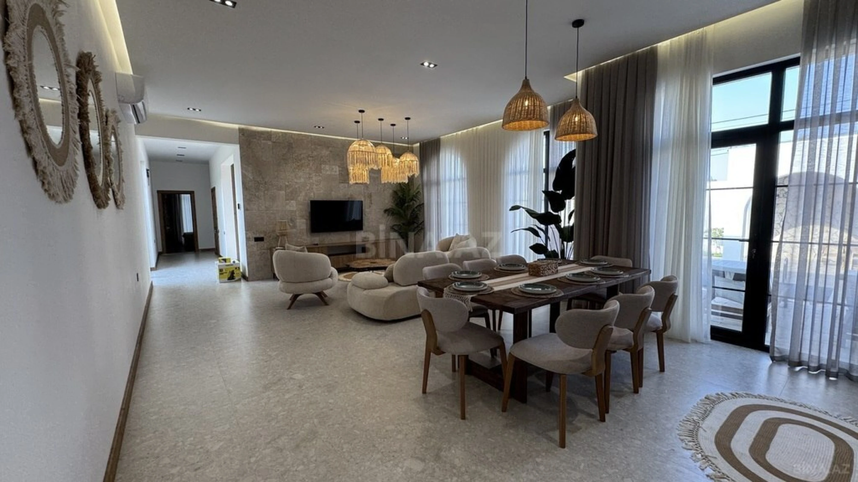 Satılır 4 otaqlı həyət evi 170 m²