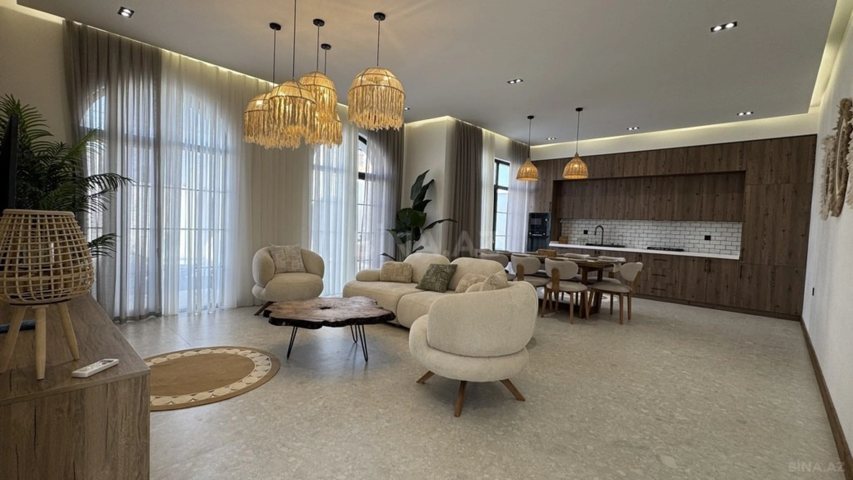 Satılır 4 otaqlı həyət evi 170 m²