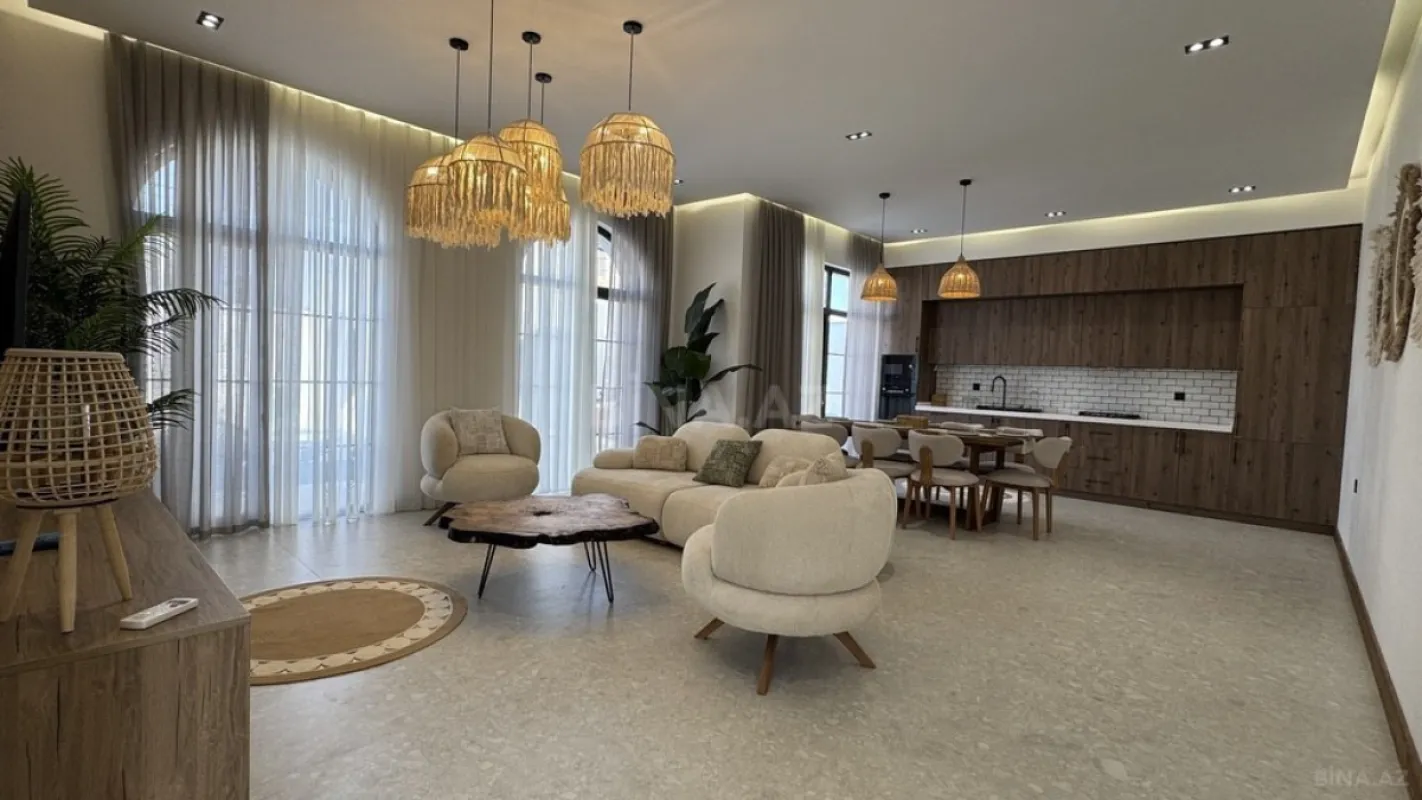 Satılır 4 otaqlı həyət evi 170 m²