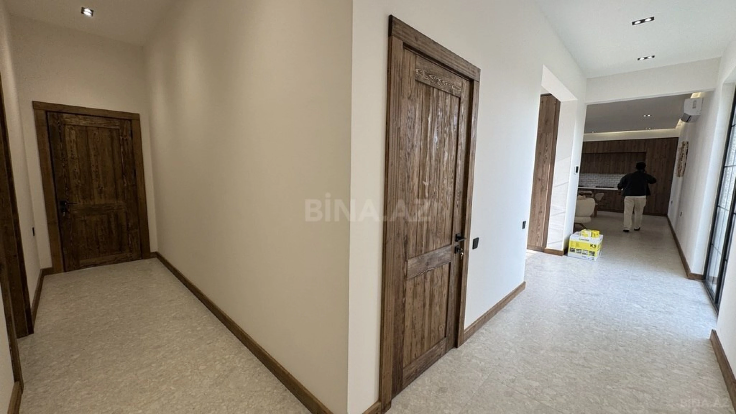 Satılır 4 otaqlı həyət evi 170 m²