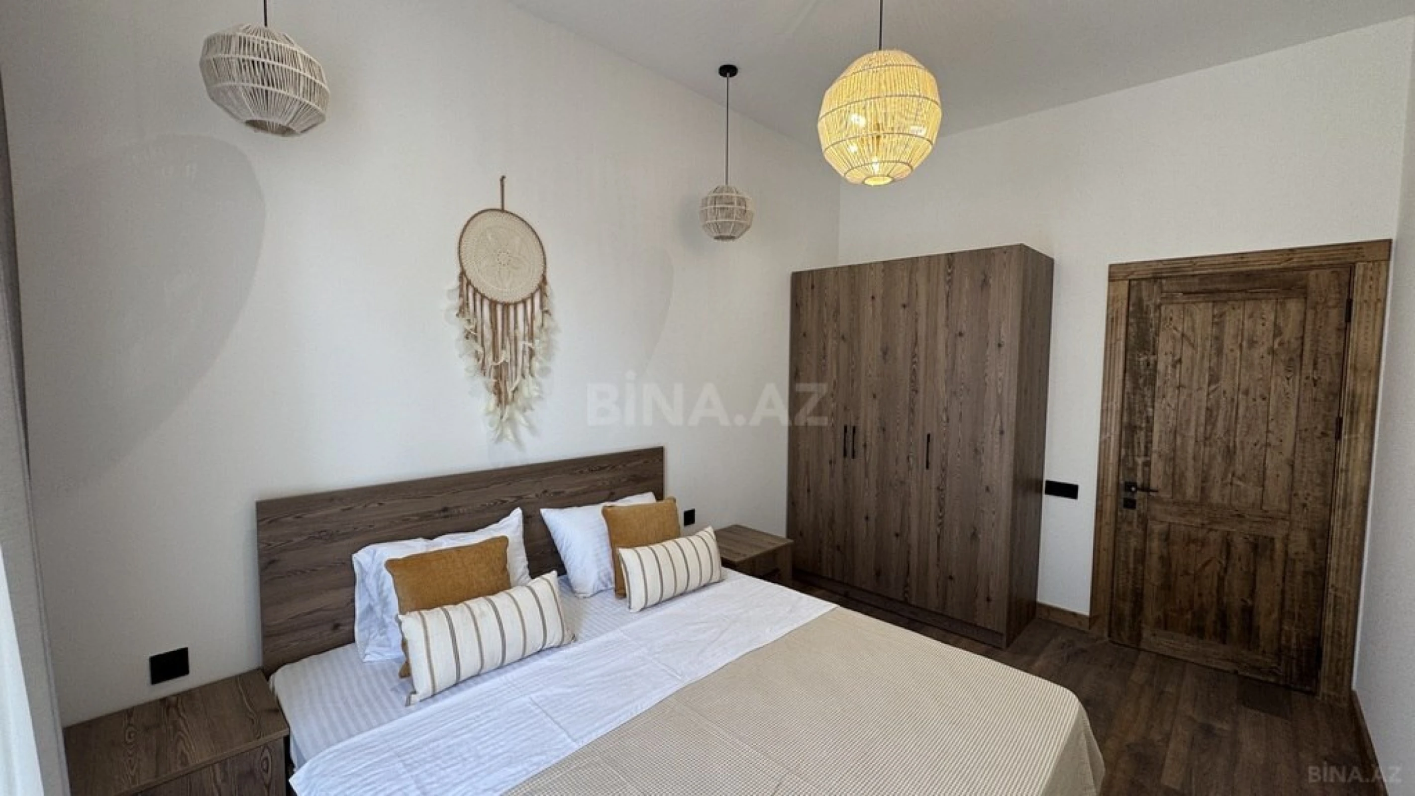 Satılır 4 otaqlı həyət evi 170 m²