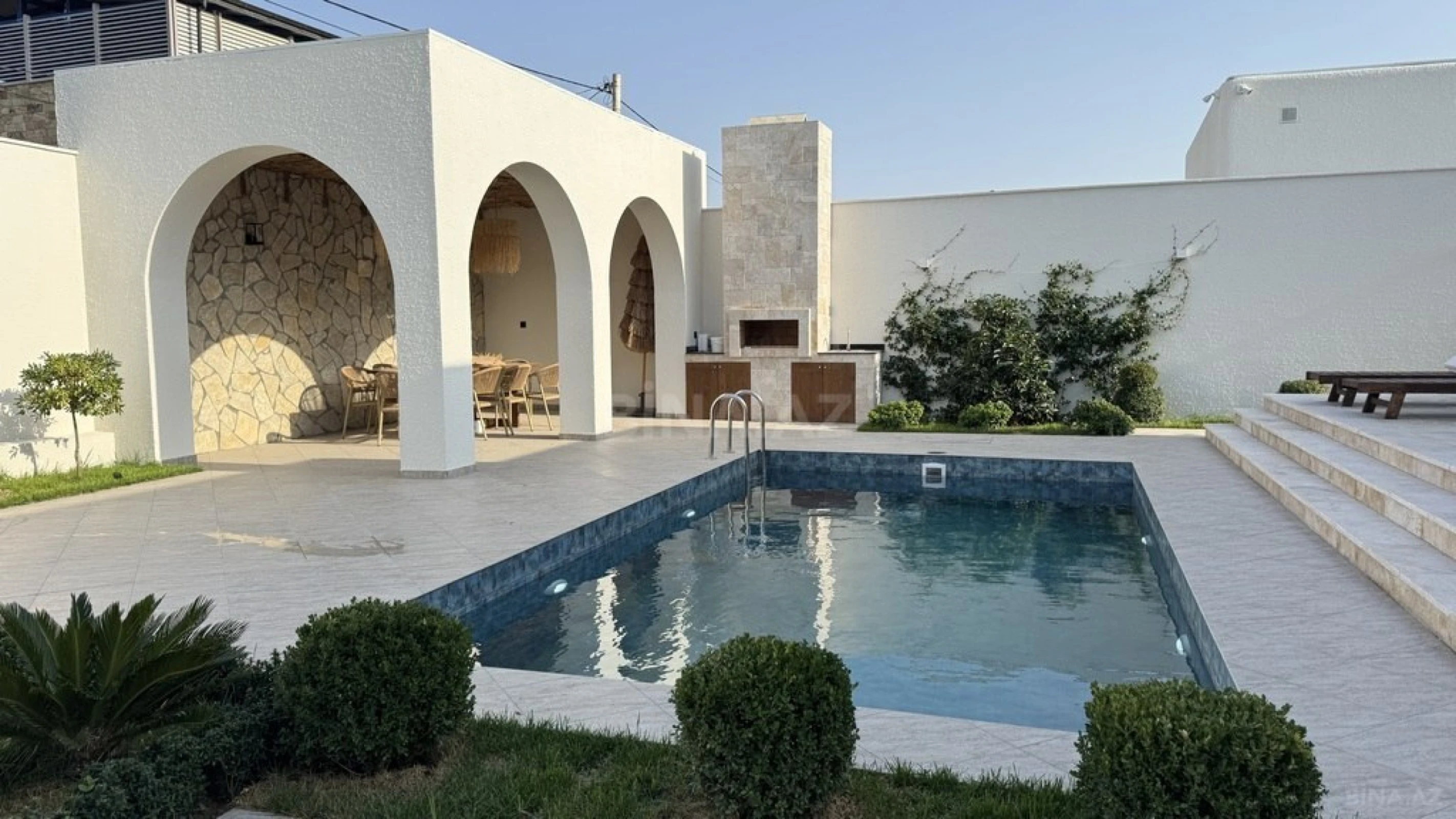 Satılır 4 otaqlı həyət evi 170 m²