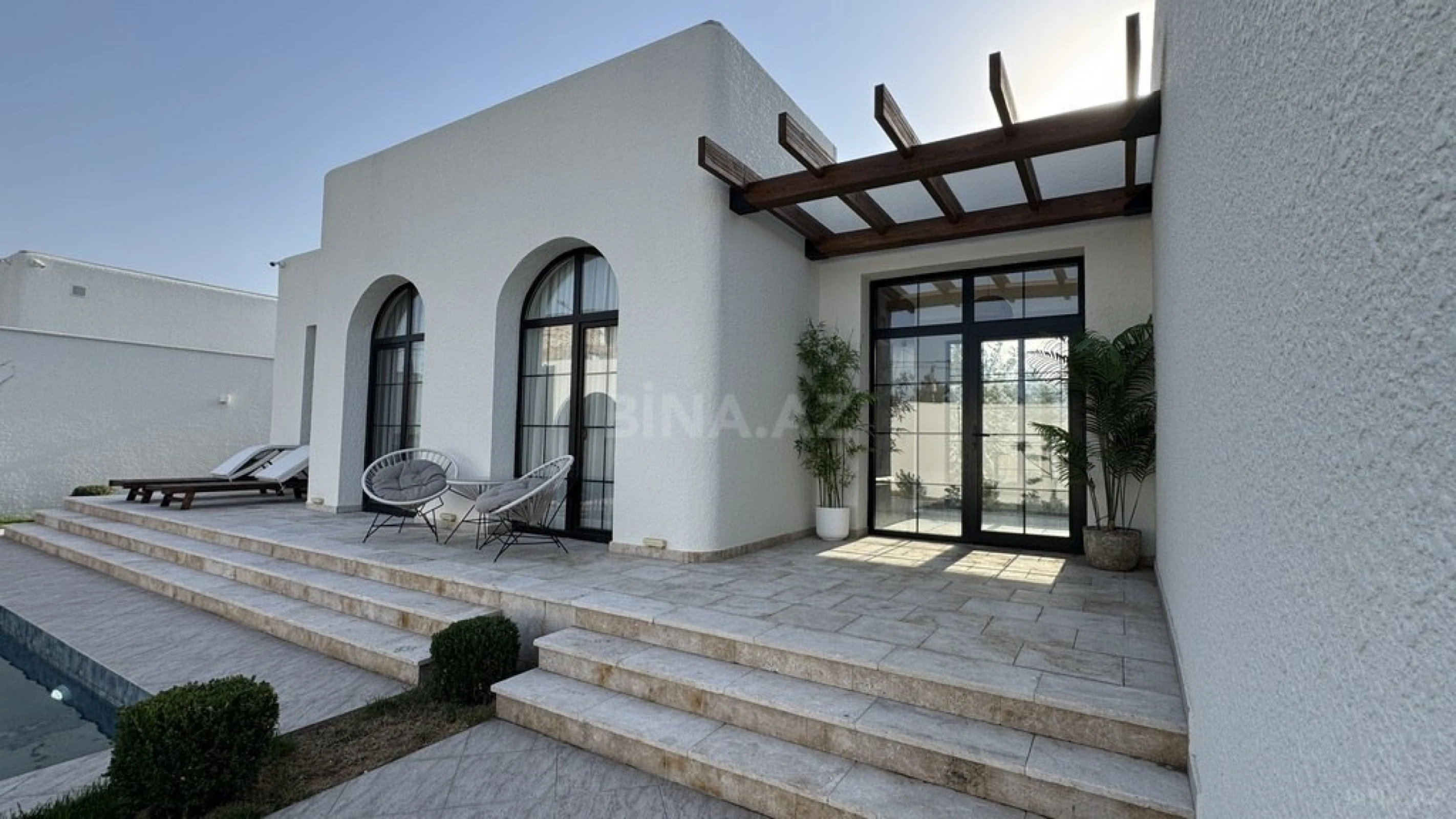 Satılır 4 otaqlı həyət evi 170 m²