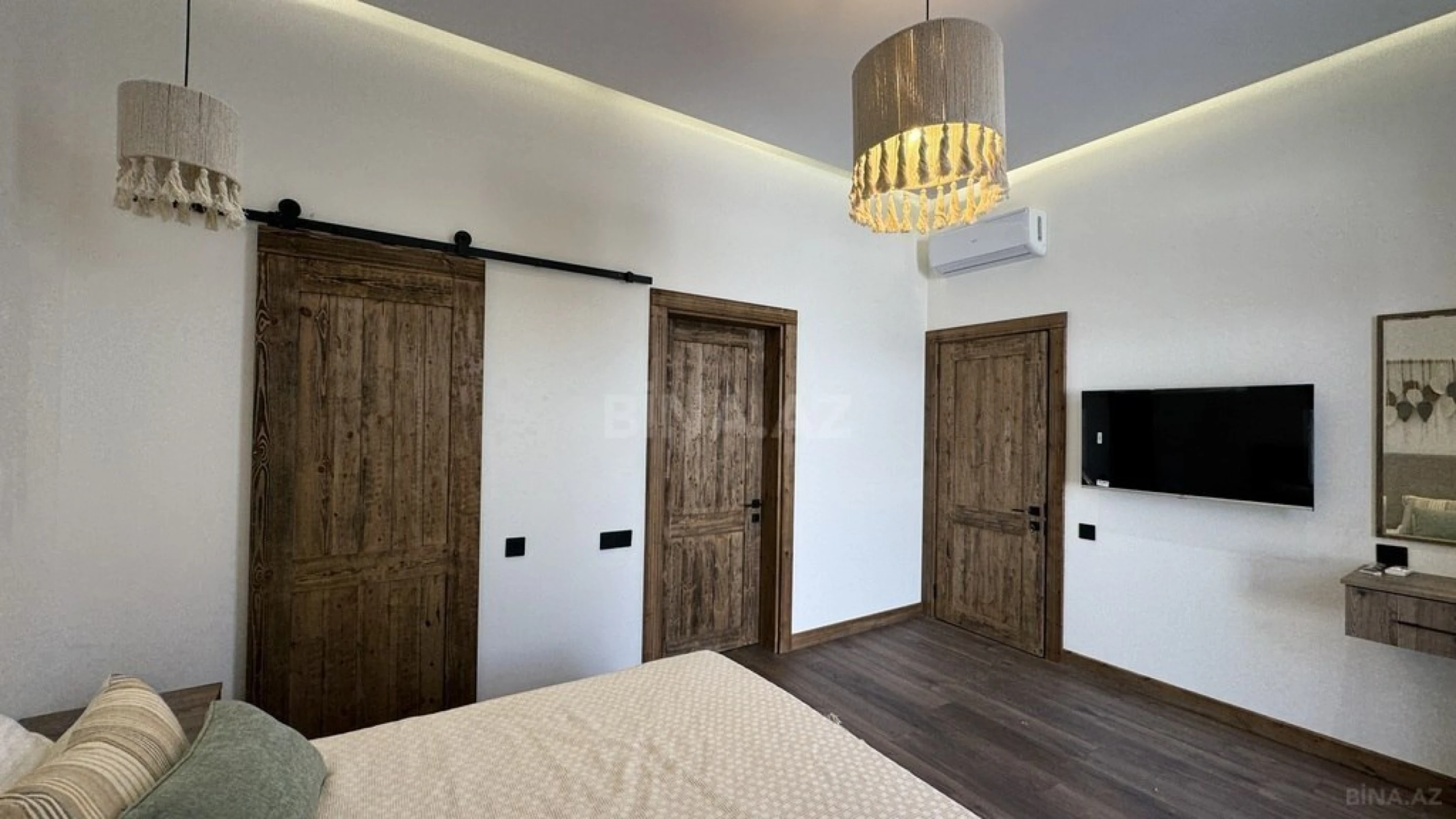 Satılır 4 otaqlı həyət evi 170 m²