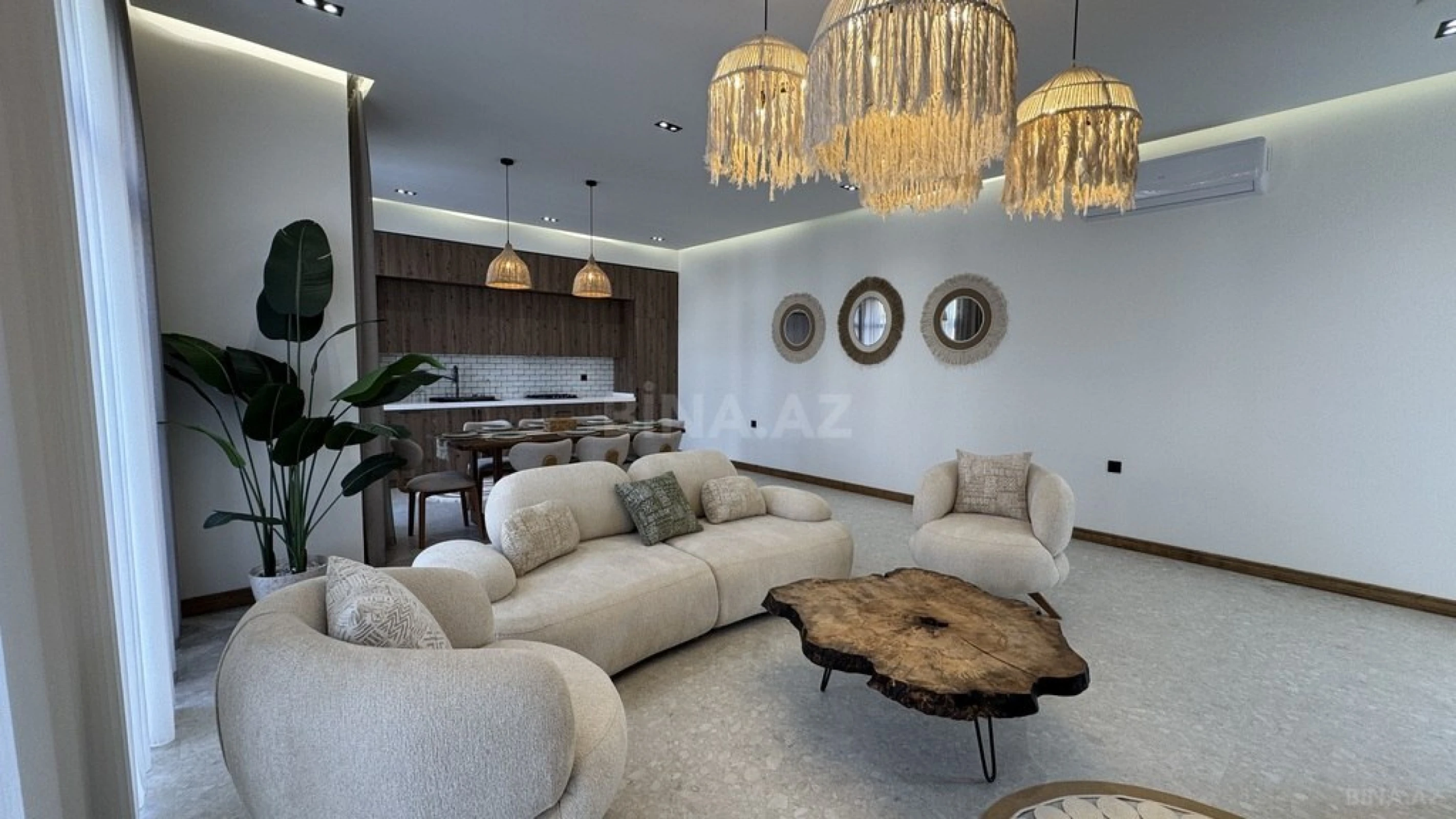 Satılır 4 otaqlı həyət evi 170 m²