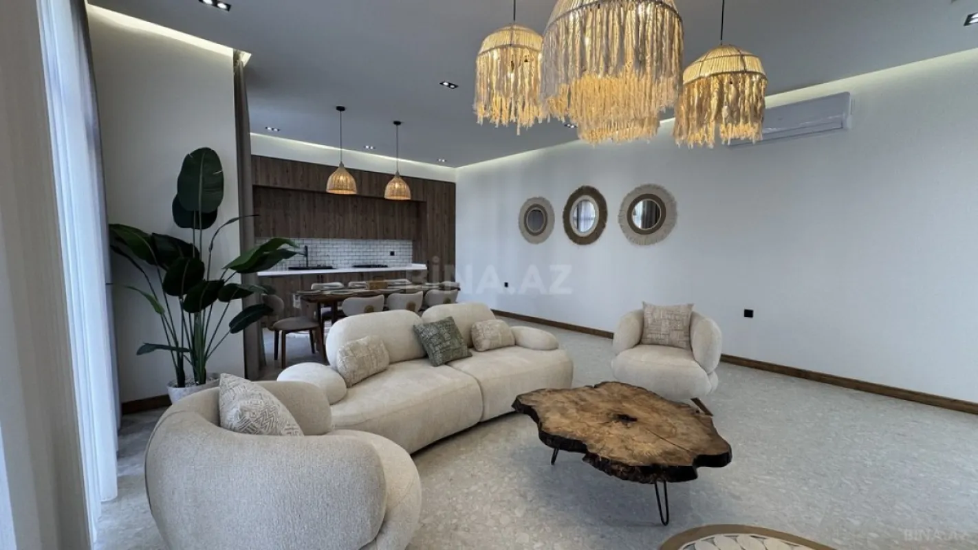 Satılır 4 otaqlı həyət evi 170 m²