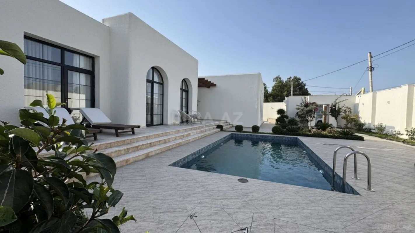 Satılır 4 otaqlı həyət evi 170 m²