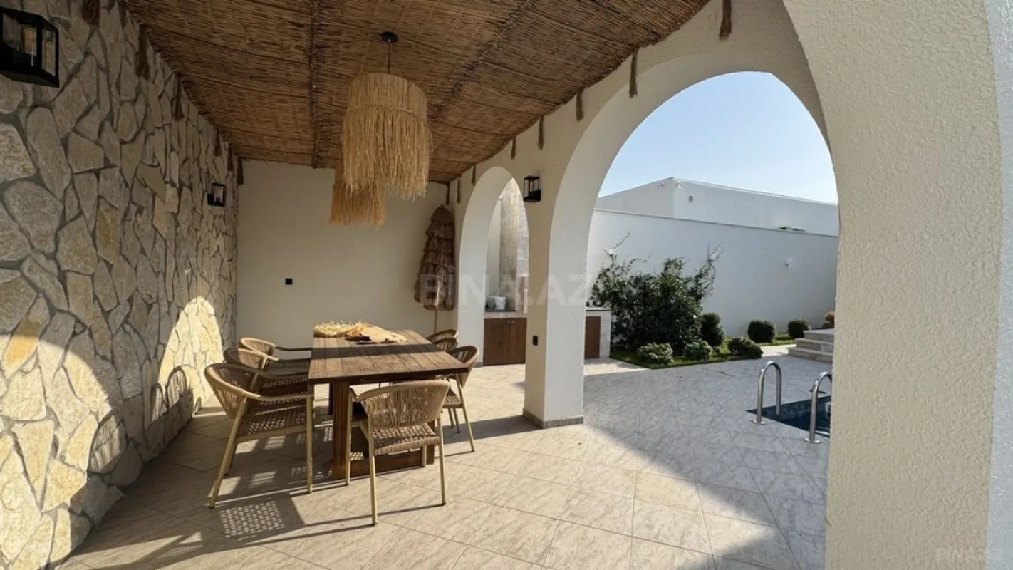 Satılır 4 otaqlı həyət evi 170 m²