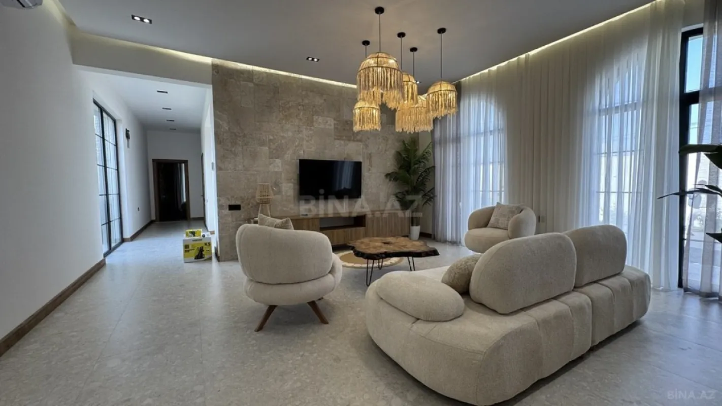 Satılır 4 otaqlı həyət evi 170 m²