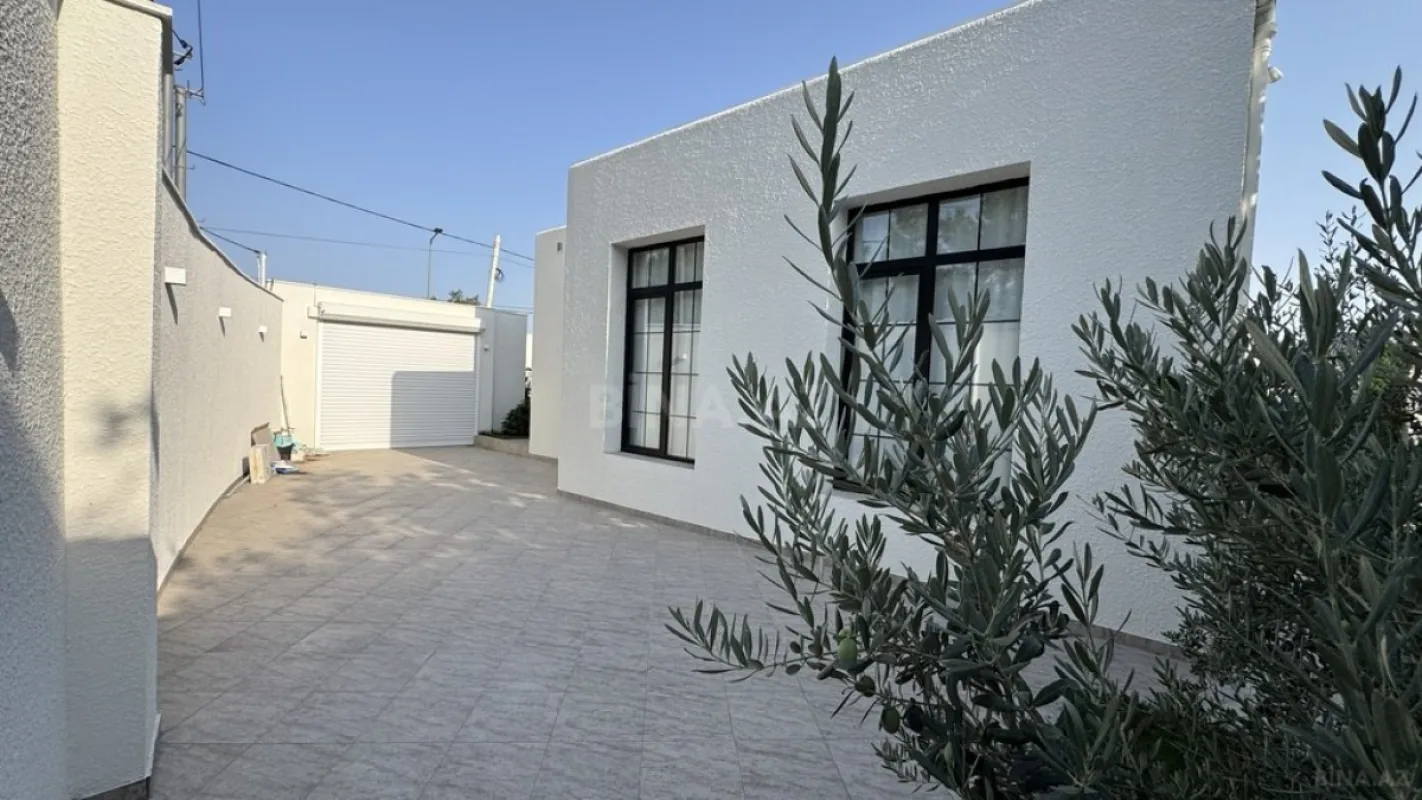 Satılır 4 otaqlı həyət evi 170 m²