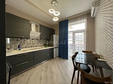 Kirayə verilir 3 otaqlı mənzil 120 m²