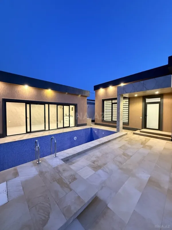 Satılır 4 otaqlı həyət evi 160 m²