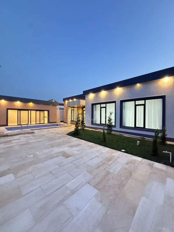 Satılır 4 otaqlı həyət evi 160 m²