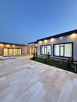Satılır 4 otaqlı həyət evi 160 m² — Bakı, Mərdəkan 4 otaq 160.00 m²