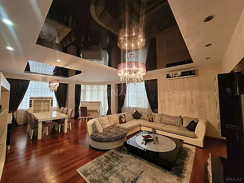 Satılır 4 otaqlı mənzil 238 m² — Bakı, Nəsimi 4 otaq 238.00 m²