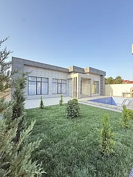Satılır 5 otaqlı həyət evi 200 m²