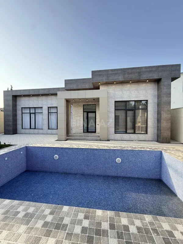 Satılır 5 otaqlı həyət evi 200 m²