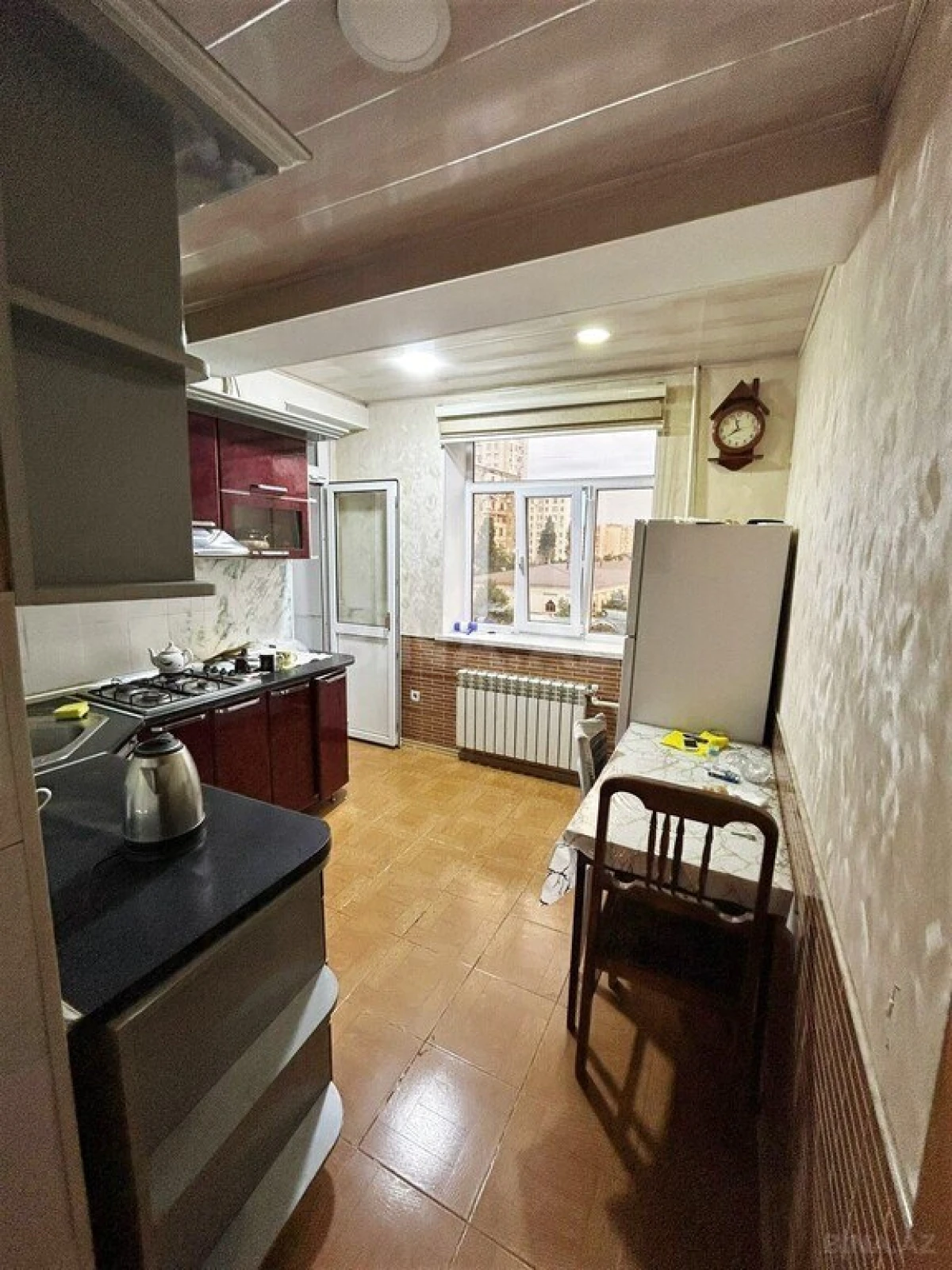 Satılır 3 otaqlı mənzil 85 m²
