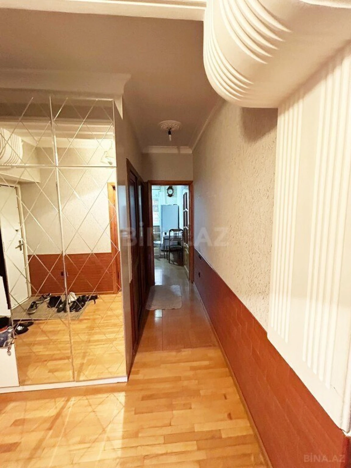 Satılır 3 otaqlı mənzil 85 m²