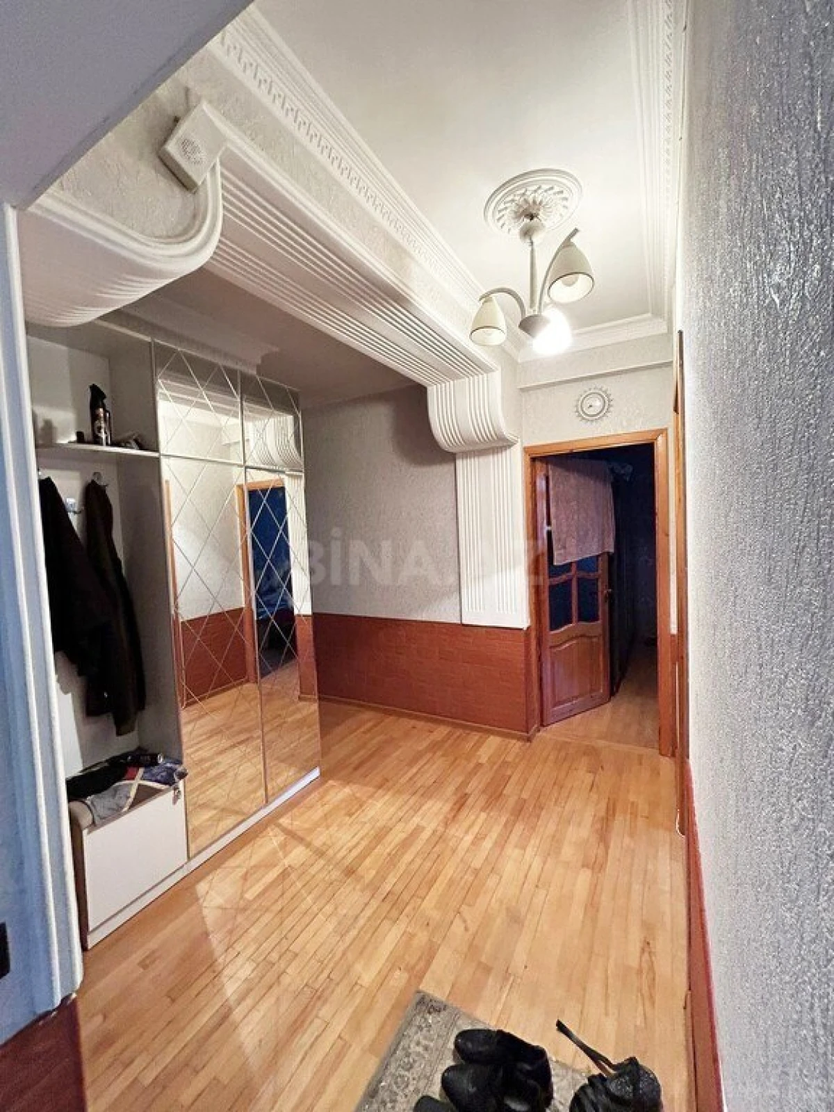 Satılır 3 otaqlı mənzil 85 m²