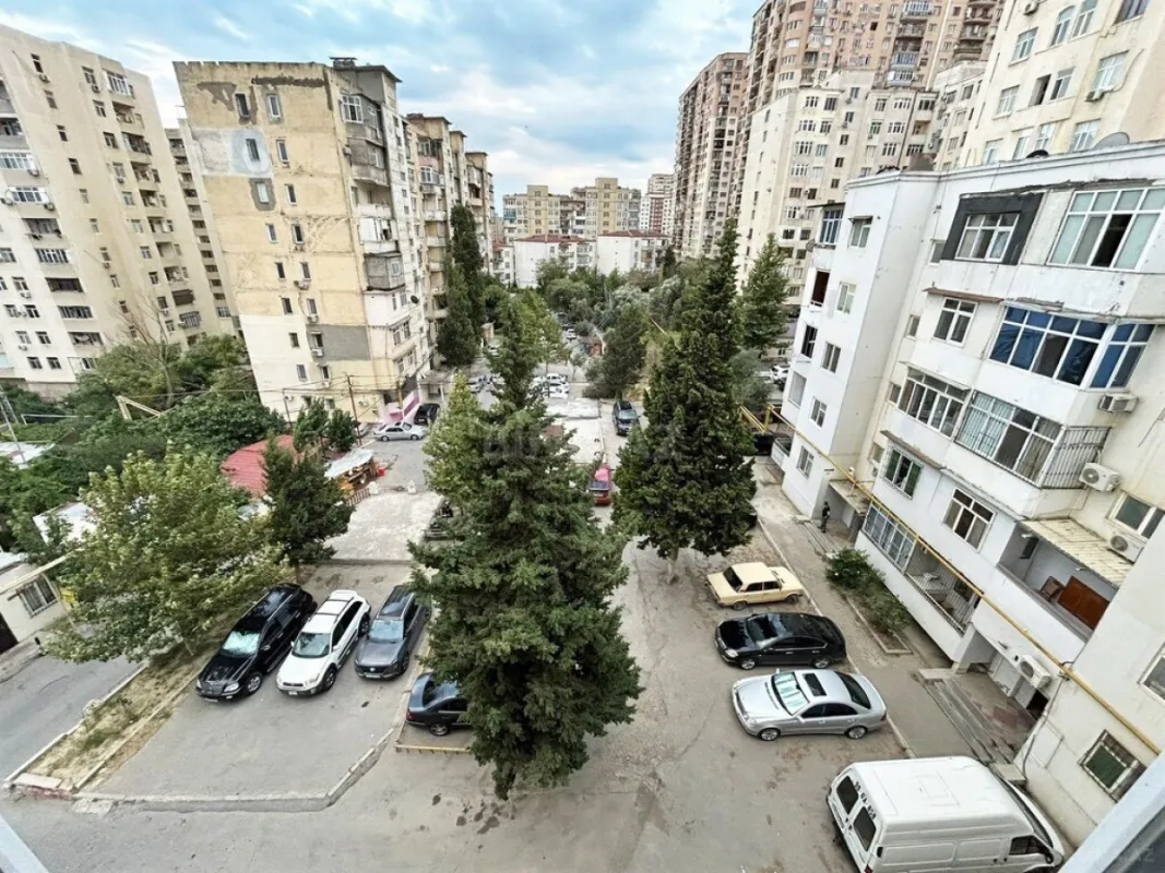 Satılır 3 otaqlı mənzil 85 m²